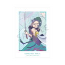 しゅごキャラ! Ani-Art clear label A3マット加工ポスター サムライソウル【予約 11/上 発売予定】