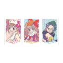 しゅごキャラ! Ani-Art clear label イラストカード3枚セット キャラなり ver.E【予約 11/上 発売予定】