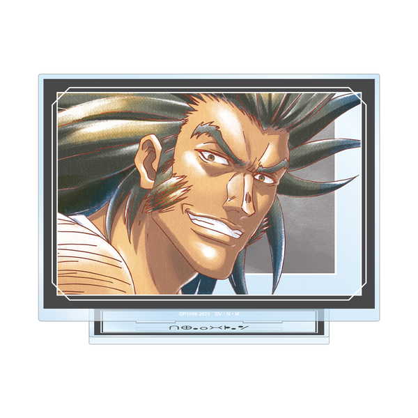 HUNTER×HUNTER Ani-Art BIGアクリルスタンド ウボォーギン