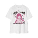 りゅうおうのおしごと! Tシャツ 雛鶴あい 原作イラスト レディース XXXLサイズ【予約 10/上 発売予定】