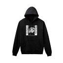 ジャンケットバンク パーカー 村雨礼二 原作コマ メンズ Lサイズ【予約 再販 2月中旬 発売予定】