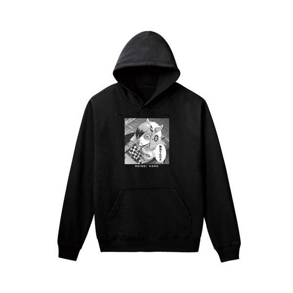 ジャンケットバンク パーカー 叶黎明 原作コマ レディース XXLサイズ【予約 再販 2月中旬 発売予定】