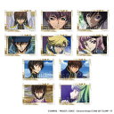 コードギアス 反逆のルルーシュ トレーディングスタパネ BOX2 1BOX【予約 再販 9月未定 発売予定】