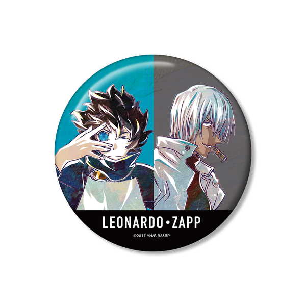 血界戦線　クラウス　レオナルド　ザップ　セット ワンフェス先行販売「血界戦線クラウス＆ザップ」をお買い上げの方に