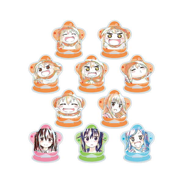 楽天市場】干物妹！うまるちゃんフィギュアの通販