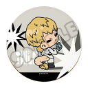 僕のヒーローアカデミア みんなmochocho化大作戦!第5弾 レザーコースター M-CC 尾白猿夫【予約 09/下 発売予定】(3)