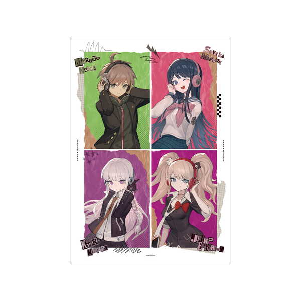 楽天市場】ダンガンロンパ タペストリーの通販