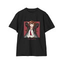 ある魔女が死ぬまで Tシャツ メグ・ラズベリー メンズ Lサイズ【予約 10/中 発売予定】