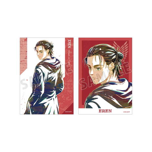 進撃の巨人 リヴァイ L版 ブロマイド 13点セット 進撃の巨人 リヴァイ L版 ブロマイド 13点セット