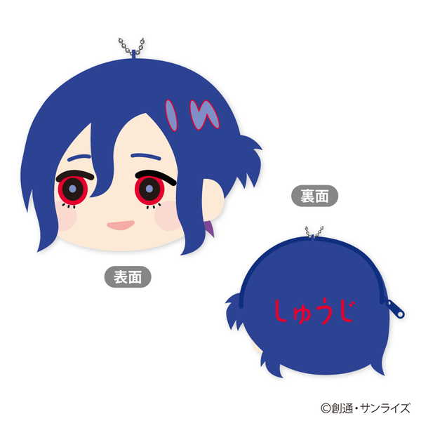 ��ư���Gundam GQuuuuuuX�ʥ������������� ��դ�� �����󥱡��� C�����奦��