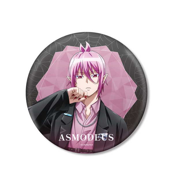 楽天市場】魔入りました! 入間くん 缶バッジの通販