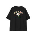 きらりん☆レボリューション BIGシルエットTシャツ なーさん ちびキャラ 夏ver. アイス ユニセックス Mサイズ【予約 11/中 発売予定】