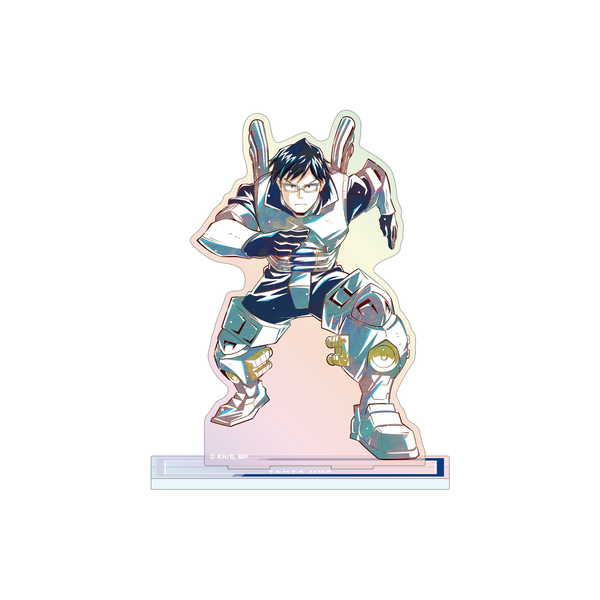 僕のヒーローアカデミア Ani-Art 第8弾 オーロラアクリルスタンド 飯田天哉【予約 再販 11月中旬 発売予定】