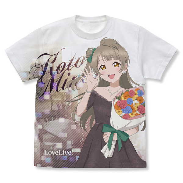 楽天市場】ラブライブ！ フルグラフィックtシャツの通販