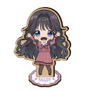 薫る花は凛と咲く 木製キャラスタンド 和栗薫子【予約 10/下 発売予定】