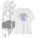 アークナイツ 着用Tシャツ 荒蕪ラップランド ショッピングver. レディース Mサイズ【予約 02/上 発売予定】