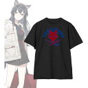 アークナイツ 着用Tシャツ 血掟テキサス ショッピングver. レディース XXXLサイズ【予約 02/上 発売予定】