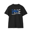 神椿市建設中。 ar-Unity Tシャツ 谷置狸眼 モチーフアイコン レディース XXLサイズ【予約 11/下 発売予定】