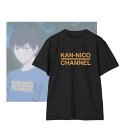 ウィッチウォッチ Tシャツ カンニコチャンネル レディース XLサイズ【予約 12/上 発売予定】
