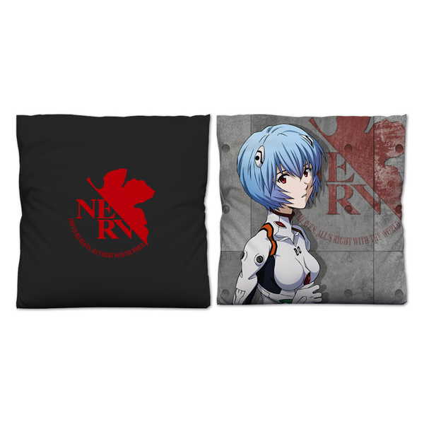 楽天市場】エヴァンゲリオン クッションの通販