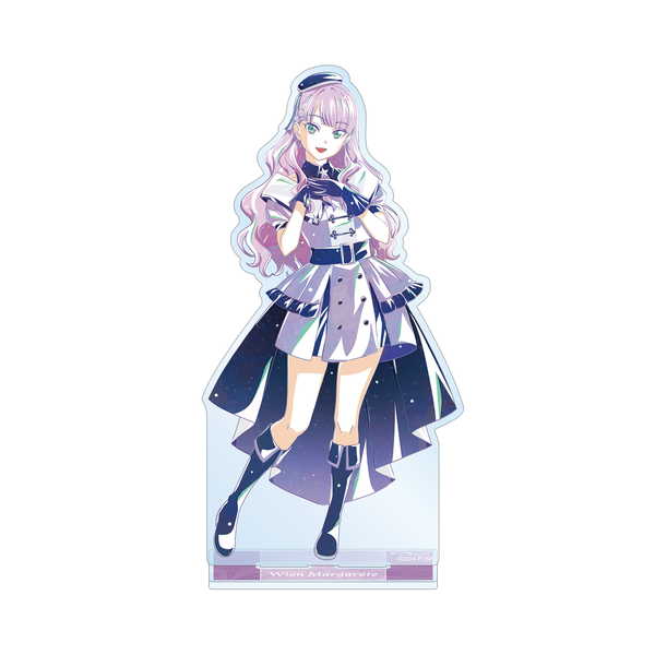 러브라이브! 슈퍼스타!! Ani-Art BIG 아크릴 스탠드 신작 비엔나 마가레테 슈퍼스타!!ver.[예약 재판매 9월 중순 발매 예정]