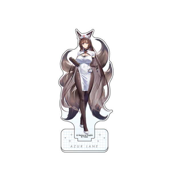 アズールレーン 描き下ろしアクリルスタンド 天城（空母） ナース【予約 02/上 発売予定】