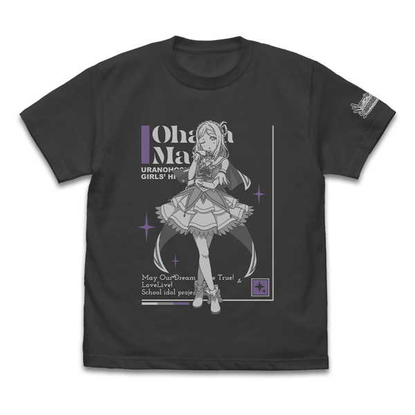ラブライブ！サンシャイン Tシャツ 小原鞠莉 DREAM LIVE Ver. SUMI-L【予約 再販 9月下旬 発売予定】