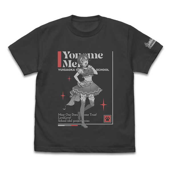 러브라이브! 슈퍼스타!! T셔츠 미녀 메이 DREAM LIVE!! Ver. SUMI-XL[예약 재판매 9월 하순 발매 예정]
