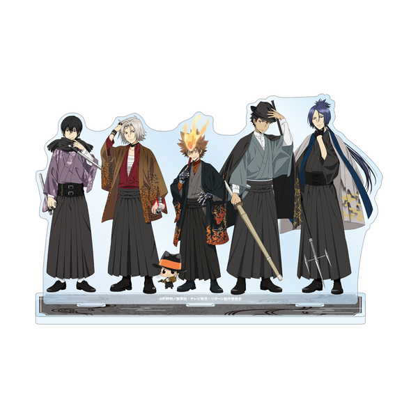 家庭教師ヒットマン REBORN！ BIGアクリルスタンド 描き下ろし ボンゴレ 和洋折衷ver.【予約 01/下 発売予定】