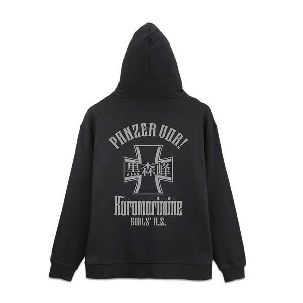 ガールズ＆パンツァー最終章ジップパ...