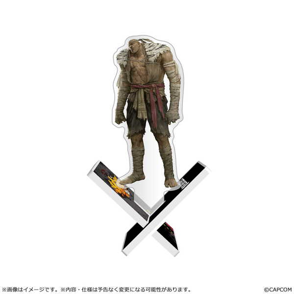 楽天市場】サガット ストリートファイターの通販