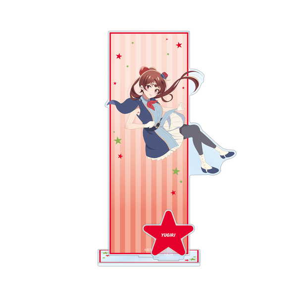 ゾンビランドサガ 劇場版 ゆめぎんがパラダイス パーツ付きBIGアクリルスタンド ゆうぎり【予約 02/中 発売予定】