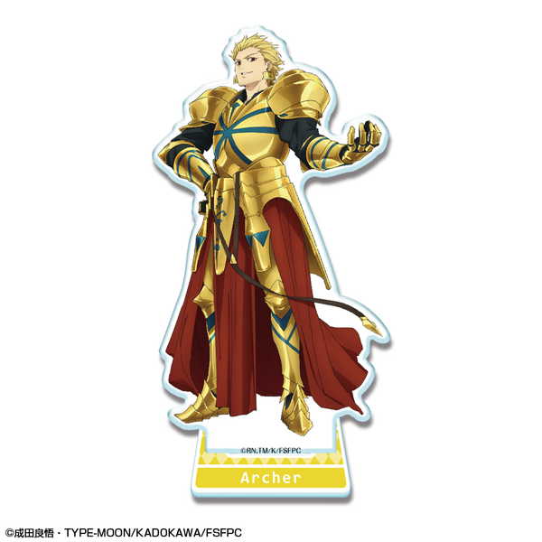 Fate/strange Fake アクリルスタンドリトル デザイン04 アーチャー【予約 再販 11月上旬 発売予定】