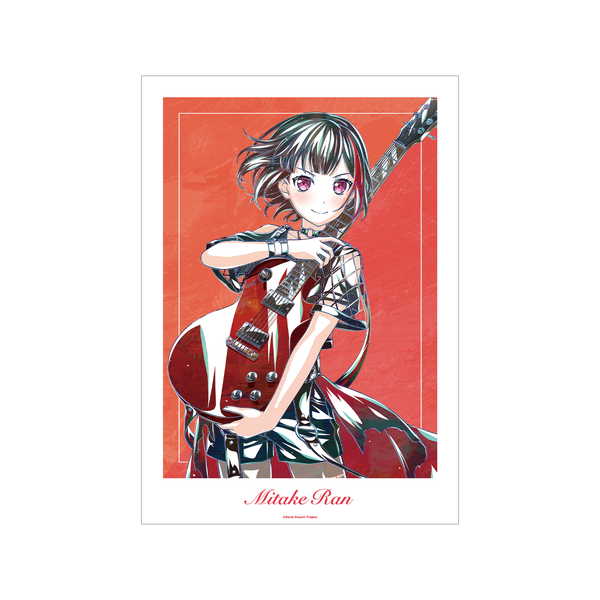 楽天市場】bang dream! 美竹蘭の通販
