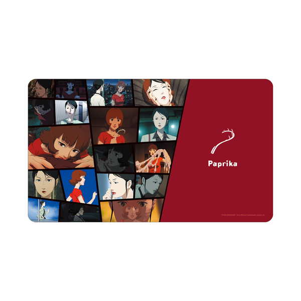 パプリカ 場面写マルチデスクマット 千葉敦子＆パプリカ【予約 02/中 発売予定】