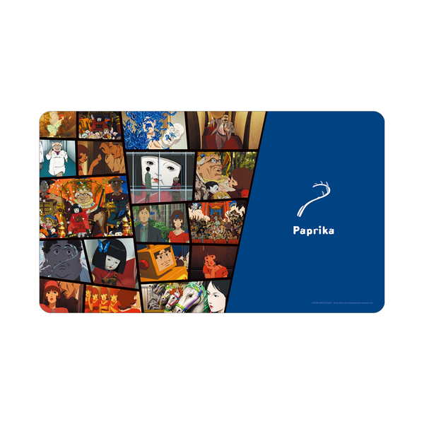 パプリカ 場面写マルチデスクマット 集合【予約 02/中 発売予定】