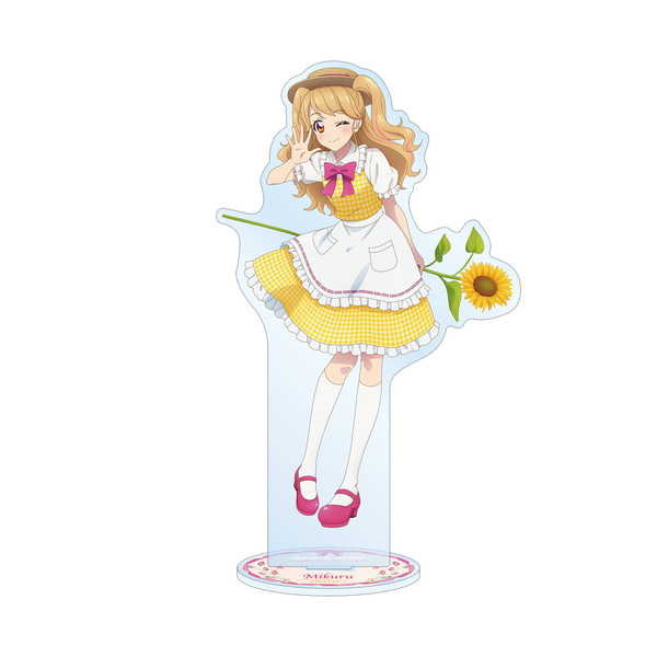 楽天市場】アイカツ 夏樹みくる カードの通販