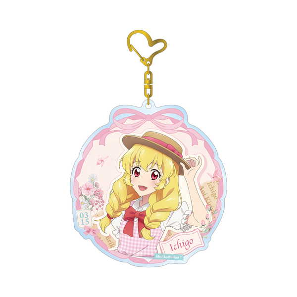 楽天市場】アイカツ キーホルダー（ホビー）の通販