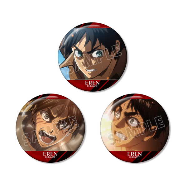 楽天市場】ピンバッジ 進撃の巨人の通販