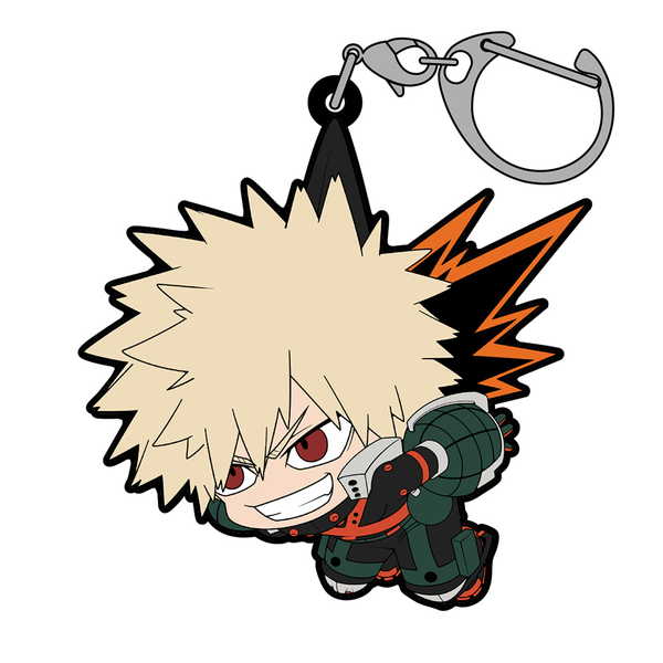 楽天市場】僕のヒーローアカデミア 爆豪勝己 マスコットの通販