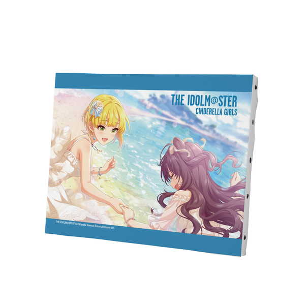 アイドルマスター シンデレラガールズ F0号キャンバスボード ［とんでいっちゃいたいの］宮本フレデリカ＋【予約 再販 1月中旬 発売予定】