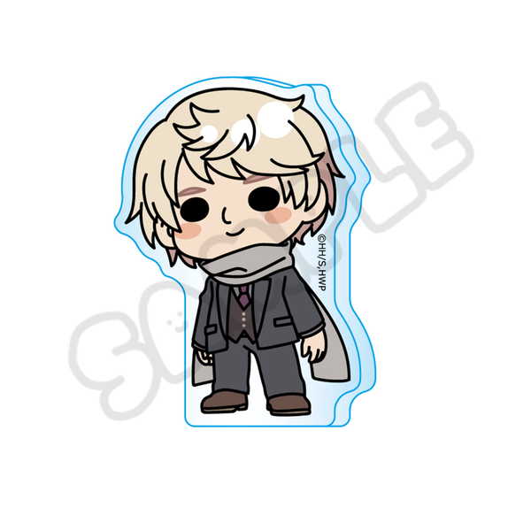 ヘタリア World★Stars アクリルミニブロック G ロシア【予約 03/中 発売予定】