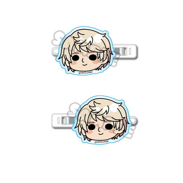 ヘタリア World★Stars 前髪クリップ G ロシア【予約 03/中 発売予定】