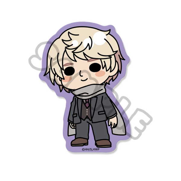 ヘタリア World★Stars クリアカードステッカー G ロシア【予約 03/中 発売予定】