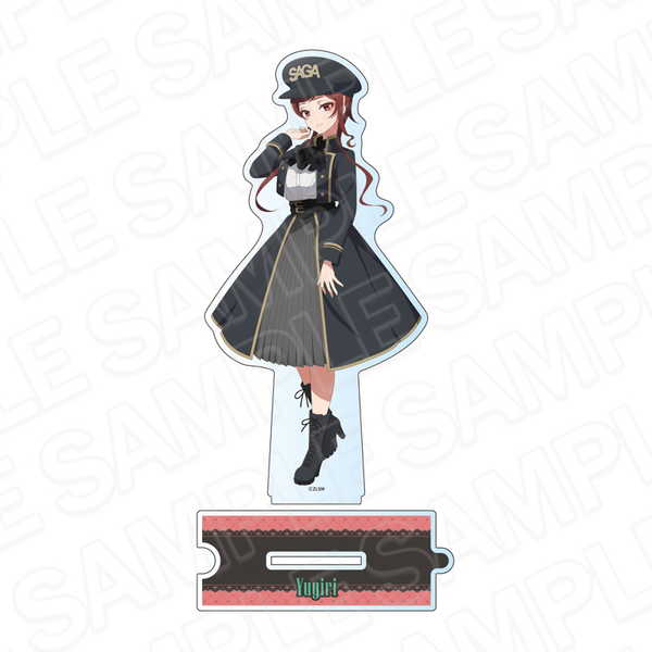 楽天市場】ゾンビランドサガ サキ アクリルスタンドの通販