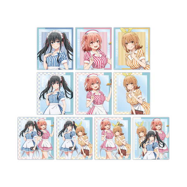 楽天市場】やはり俺の青春ラブコメはまちがっている。 サインの通販