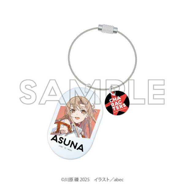 楽天市場】ソードアート・オンライン アクリルキーホルダー アスナの通販