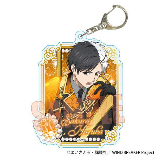 WIND BREAKER ���礤�ǥ�������륭���ۥ���� ���ڡʥɥ�����ˡ�ͽ�� 02/�� ȯ��ͽ���