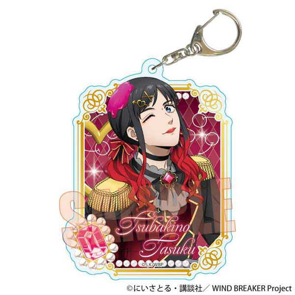 WIND BREAKER ���礤�ǥ�������륭���ۥ���� ����ͤ�ʥɥ�����ˡ�ͽ�� 02/�� ȯ��ͽ���