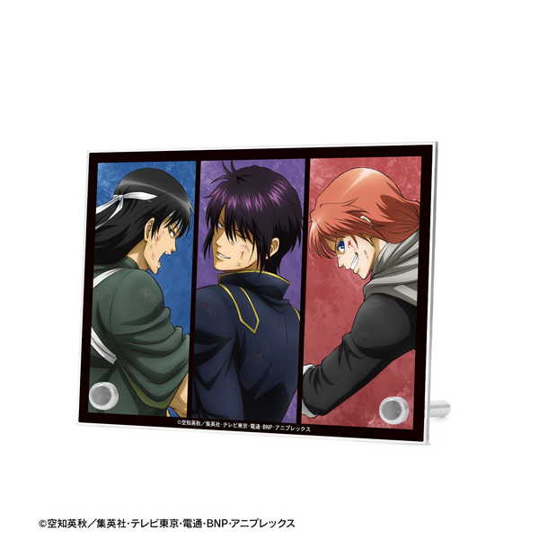 楽天市場】銀魂キャラポスコレクション第6弾の通販